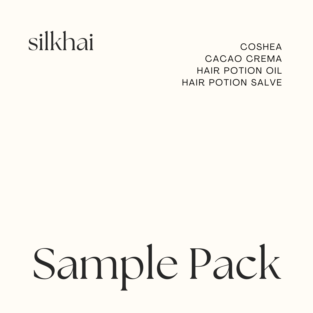 silkhai Sample Pack